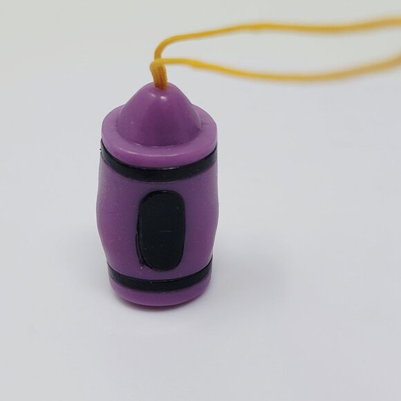 Winnie The Pooh Peek-A-Pooh Crayon Pooh Phone Charm Back to School Series #15 - Picture 2 of 2